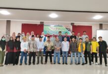 Kadis PMD Luwu Utara Apresiasi Pelatihan Peningkatan Kapasitas Bumdes Se-Kecamatan Malangke