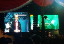 Hadiri Puncak HUT PT. Vale Ke-55, Bupati Luwu Timur : I Love You PT. Vale