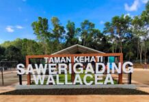 Taman Kehati Sawerigading Wallacea Resmi Dibuka Untuk Umum, Ini Syaratnya !