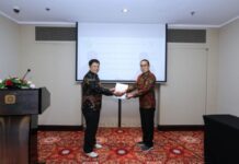 Pertama Kali di Indonesia, Terima SK Penetapan Lokasi Sebagai Sejarah Bagi PT Vale
