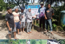 Setengah Miliar Dana Desa untuk Tiga Dusun, Bukti Awal Pemerintahan Kades Talabangi