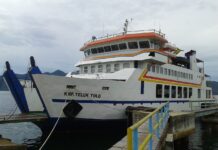 Pengumuman, KMP Teluk Tolo Morut Stop Beroperasi, Ini Penyebabnya !