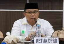 Aripin Akan Perjuangkan Perda CSR Jadi Perbub