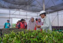 Mahasiswa KKNT Unhas Mendapat Perspektif Baru Tentang Pertambangan PT Vale