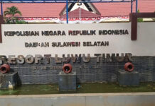 Honor Pengamanan Covid-19 Personel Polres Luwu Timur Diduga Disunat, Siapa Berani ?