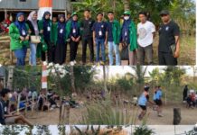 Program KKN UIN Alauddin Makassar, Warga Padaelo Lamuru Sambut Dengan AntusiasÂ