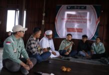 PT Vale Pastikan Rehabilitasi DAS Seluas 10.000 Hektar Berjalan Sukses