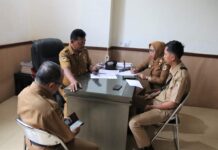 Pemda Morut Imbau Masyarakat Lapor Ke Pertamina Bila Menemukan Distributor Jual Tabung diatas HET