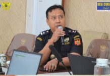 Bea Cukai Morowali Gelar Dialog Kinerja Organisasi Capaian NHK Pegawai