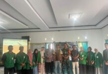 Proker Mahasiswa KKN UIN Makassar di Desa Bengo, Fokus di Bidang Administrasi dan Agama