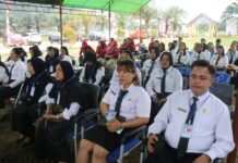 Bupati Tutup Orientasi PPPK Guru Jenjang SD, SMP dan Penyuluh Pertanian Kabupaten Morowali Utara