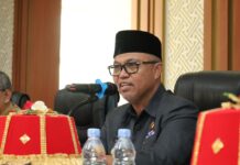 Pimpin Rapat Pemantapan HUT ke-78 RI, Budiman : Persiapkan Dengan Baik