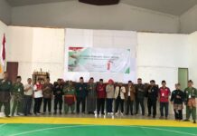 Plt. Kadis Dikbud Lutim Buka Selekda Persinas Asad Sulsel Road to Kejurnas 2023