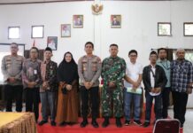 Pemkab Lutim Kembali Gelar Pertemuan Terkait Penyelesaian Lahan Old Camp