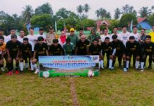 Meriahkan HUT RI KE-78 , Sekda Luwu Utara Buka Pekan Olahraga dan Seni di Kecamatan Baebunta SelatanÂ