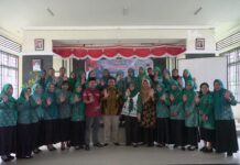 TP PKK Lutim Kerjasama Dinsos P3A Gencar Sosialisasi Perkawinan Usia Anak