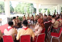 Jelang Verifikasi Lanjutan KKS Oleh Tim Pusat, Pemkab Lutim Rapat Pemantapan