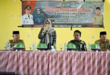 Hj. Sufriaty Ajak Masyarakat Cegah Perkawinan Usia Anak Melalui Pola Asuh Yang Baik