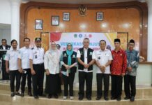 Ikut Verifikasi Lanjutan KKS Secara Daring, Budiman Optimis Lutim Kembali Raih Penghargaan