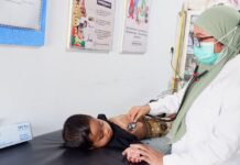 Poliklinik Anak RSUD I Lagaligo Lutim, Dilayani Tiga Dokter Spesialis