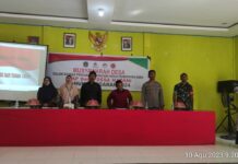 Musdes Dalam Rangka Penyusunan RKP Desa Madani Tahun 2024