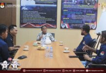 KPU Luwu Timur Temui Kajari, Ini Yang Dibahas
