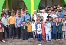 Komitmen Pada Pendidikan, PT Vale Serahkan RKB Madrasah Ibtidaiyah Alkhairaat Desa Kolono