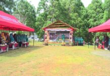 Peringati HKG Ke 51, TP PKK Lutim Gelar Pameran UP2K Dirangkaikan Lomba Story Telling