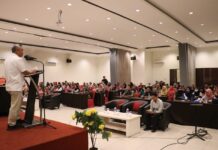 112 Desa di Luwu Timur Ikuti Bimtek Penerapan Aplikasi SIPADES Versi 2.0