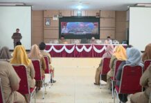 Pemkab. Luwu Timur Gelar Rapat Koordinasi Tim Pokja Pengarustamaan Gender (PUG)