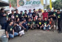Hadirkan Narasumber Trainer Makassar, PPBI Luwu Utara Gelar Sarasehan