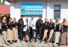 Unit Dialisis RSUD I Lagaligo Punya 10 Mesin Hemodialisis