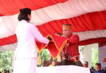 Paskibra Luwu Timur Sukses Jalankan Tugas, Budiman : Bawa Mereka Jalan-Jalan