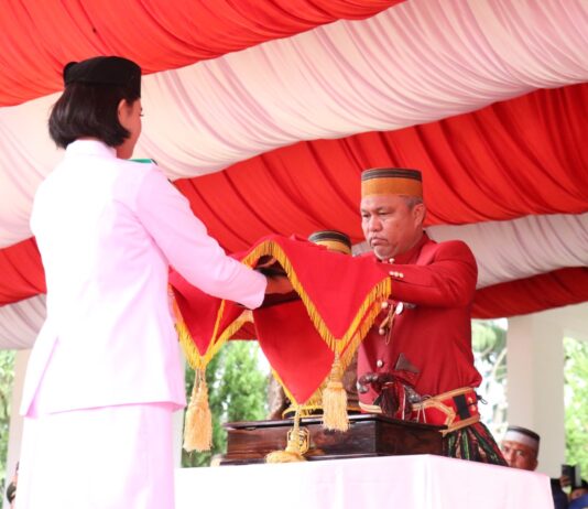 Paskibra Luwu Timur Sukses Jalankan Tugas, Budiman : Bawa Mereka Jalan-Jalan