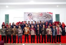 Penyerahan Sertifikat Kelulusan Guru Penggerak Kabupaten Luwu Timur