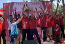 Rayakan HUT Kemerdekaan RI Ke 78, Warga Pontada Gelar Berbagai Lomba