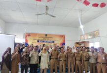 Tingkatkan Pengetahuan Pengelola Perpustakaan Desa, 20 Orang Dilatih Bimtek SPPTIK