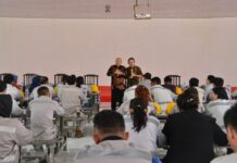 Hadirkan RCC, PT. GNI Gelar Seminar Pertukaran Budaya Indonesia dan Tiongkok