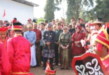 Road Show Kebudayaan di Wasuponda, Budiman : Perbedaan Budaya Jadi Kekuatan Besar Membangun Lutim