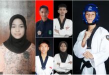 Enam Atlet Lutim Perkuat Sulsel Pada POPNAS XVI Tahun 2023 di Sumsel