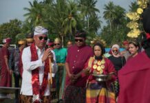 Hadiri Roadshow Kebudayaan di Kecamatan Angkona, Bupati : Penting Menjaga Kearifan Lokal