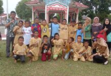 SDN 164 Pertasi Kencana Raih Juara 1 Pertandingan Sepak Bola Tingkat SD se-Kecamatan Kalaena