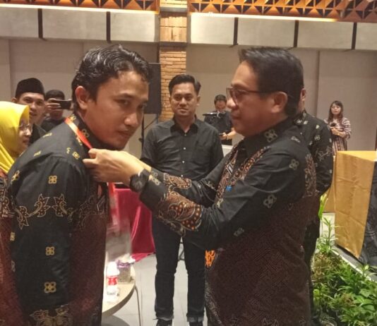 Tingkatkan Kapasitas, Pengelola Aset Daerah Pemkab Lutim Ikut Bimtek Implementasi Permendagri Nomor 47 Tahun 2021 di Makassar