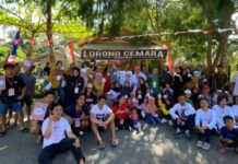 Karang Taruna Desa Sumber Makmur Gelar Berbagai Lomba Semarak HUT RI Ke-78