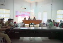 DPMPTSP Lutim Gelar Konsultasi Publik Penyusunan SOP dan Standar Pelayanan Perizinan Berusaha