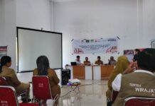 Gandeng Save The Children dan PT. MARS, Pemkab Lutim Gelar Workshop Piloting Panduan Nasional