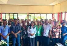 DPTSP Morut Bimtek Perizinan dan Pengawsan Berbasis Risiko
