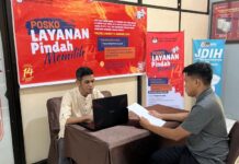 KPU Luwu Timur Siapkan Posko Pindah Memilih, Cek Syaratnya !
