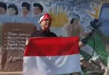 20 Ribu Bendera Merah Putih Akan Dibagikan di Luwu Utara