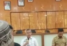 Bupati Luwu Timur Ingatkan Hak PT Vale di Lahan PPKH Tanamalia